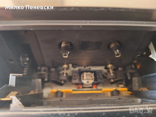 KENWOOD KX-W4070 DOUBLE STEREO CASSETTE DECK AUTOREVERCE.MADE IN JAPAN., снимка 6 - Декове - 54099251