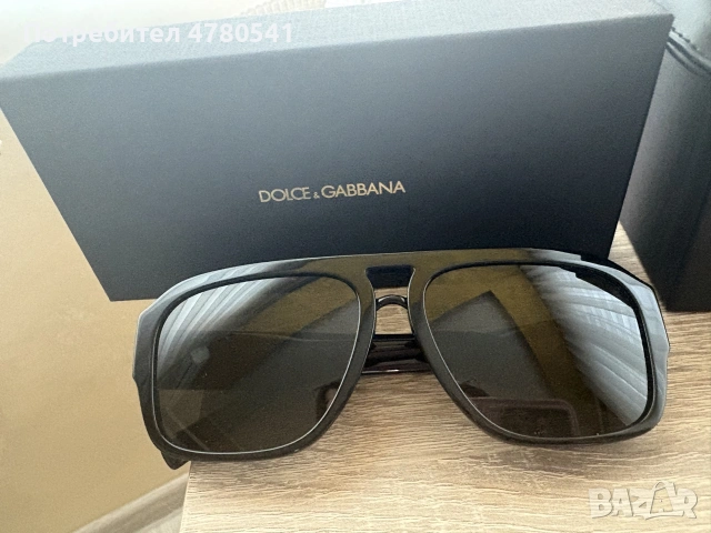 Dolce&Gabbana слънчеви очила, снимка 7 - Слънчеви и диоптрични очила - 55285175