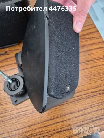 Домашно кино JBL 5.1 , снимка 7 - Тонколони - 54636007