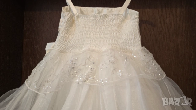 Детска официална рокля 3 години , снимка 12 - Детски рокли и поли - 54020759