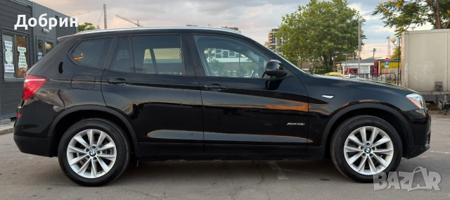BMW X3 XDRIVE28I 2017 104 ХИЛ КМ, снимка 10 - Автомобили и джипове - 54815013