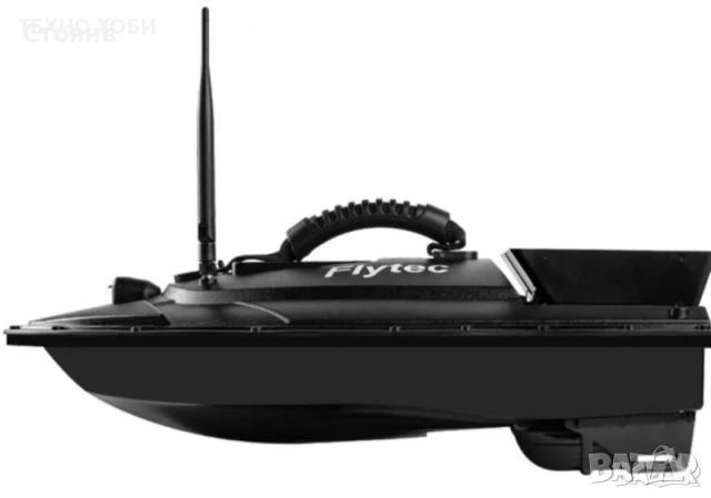 Лодка за захранка Flytec 2011-5 RC BaitBoat Промо, снимка 6 - Екипировка - 54556636
