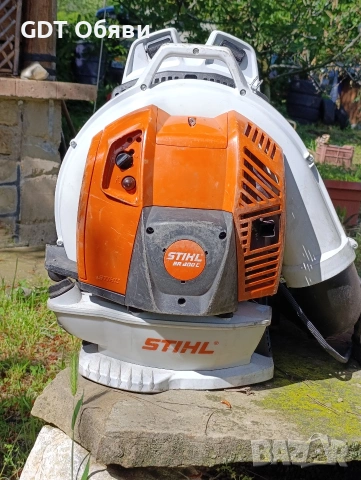 STIHL BR 800 C, снимка 2 - Градинска техника - 54752276