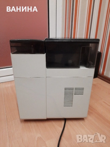 КАФЕ МАШИНА SAECO CHIARA TREVI, снимка 6 - Кафемашини - 54038137