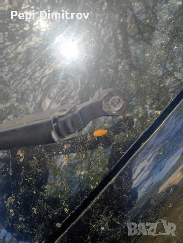 Рамо задна чистачка Renault Scenic I Minivan 2001г Рено Сценик , снимка 2 - Части - 54361346