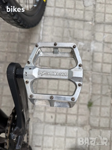 Drag C1 army green CUSTOM ТОП 500€, снимка 7 - Велосипеди - 54683668