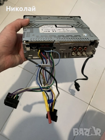 Авто Cd Sony Bluetooth, снимка 6 - Аксесоари и консумативи - 55467854