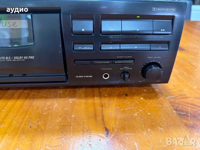 PIONEER CT-S320, снимка 3 - Декове - 55050714