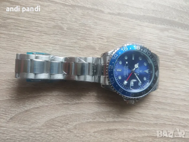 Мъжки часовник Rolex , снимка 4 - Луксозни - 55569890