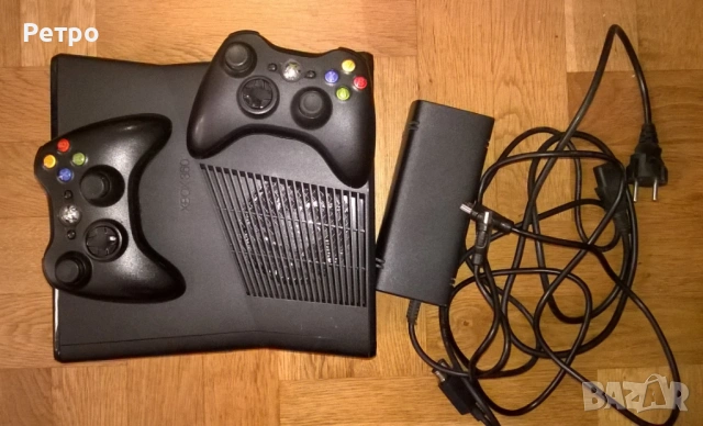 Конзола за игра X BOX 360 