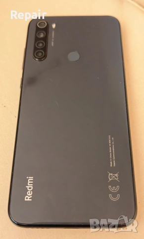 Xiaomi Redmi Note 8T, 128GB, NFC, снимка 3 - Xiaomi - 54902572