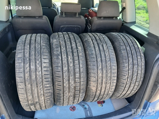 продавам vw touran 2.0TDI-136k.s, снимка 5 - Автомобили и джипове - 54478775