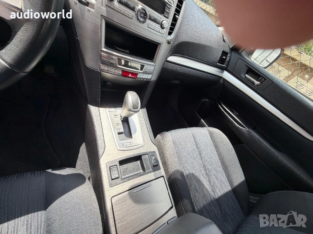 subaru legacy 2.0i, бензин, 4х4, автомат, 2012г, снимка 9 - Автомобили и джипове - 54707413