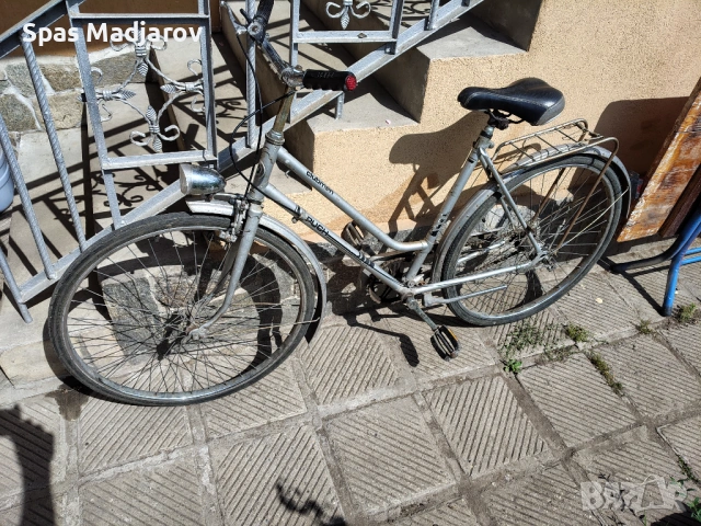 Велосипед Puch Clubman 26 цола, 3 скорости 