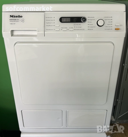 Сушилня Miele T 8861 WP Edition 111 с термопомпа