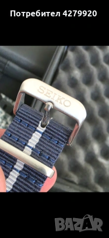 Seiko 5 automatic мъжки часовник, снимка 3 - Мъжки - 54684984