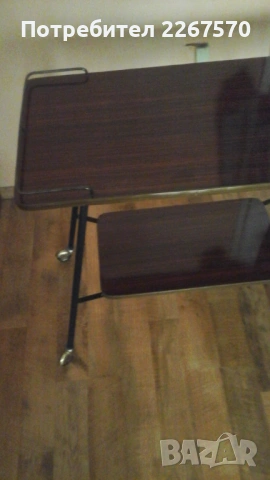 подвижна маса, снимка 5 - Маси - 54200047