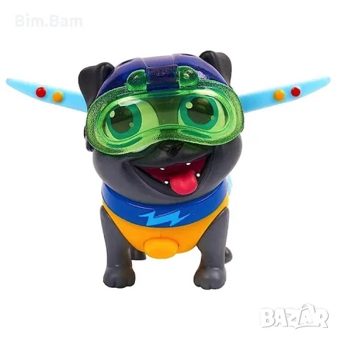 Светеща фигурка Puppy Dog Pals Light Up Pals On A Mission - BINGO & ROLLY - различни модели, снимка 3 - Фигурки - 55408351