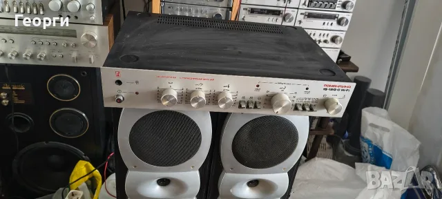 усилвател Романтика 15-120 C HIFI