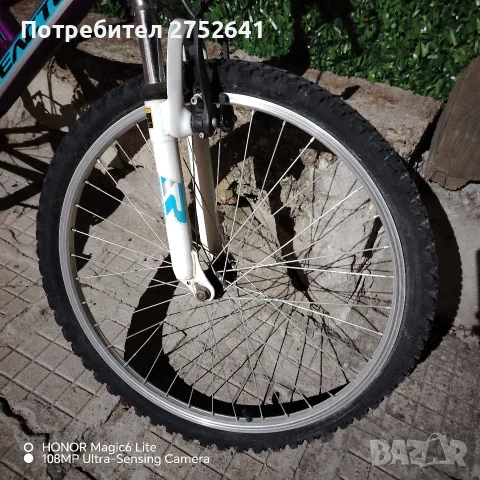 Юношески колело за момиче , снимка 8 - Велосипеди - 55551806