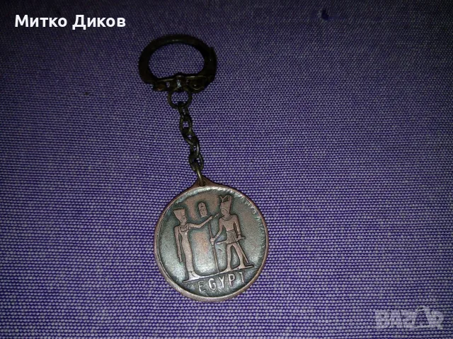 Винтидж ключодържатели редки №9, снимка 9 - Други ценни предмети - 55572752