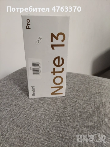 Redmi Note 13 Pro 5G, снимка 2 - Други - 54387544
