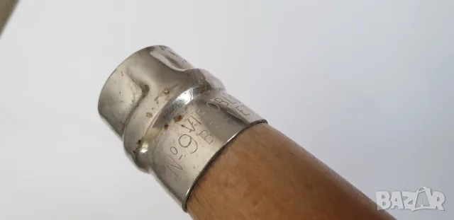 Джобен нож Opinel N 9, снимка 3 - Колекции - 55416453