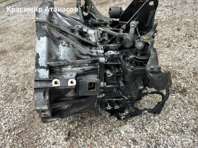 Скоростна кутия ръчна за Тойота Авенсис T27. Дизел 1.6 D-4D. 112кс. , снимка 3 - Части - 54401221