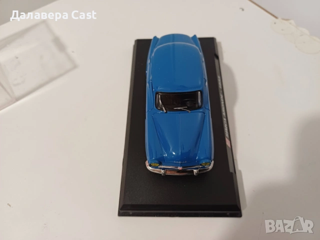 1/43 Simca Aronde 1955 Auto Plus  , снимка 3 - Колекции - 54599688