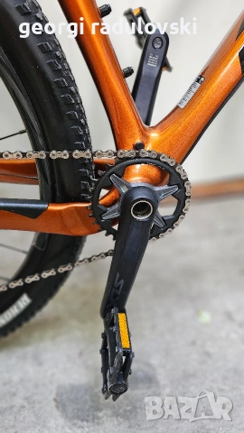 29" giant carbon , снимка 6 - Велосипеди - 54460943