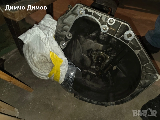 5 степенна Скоростна кутия Алфа Ромео 156 1.9 жтд 2004 год., снимка 3 - Части - 54421677