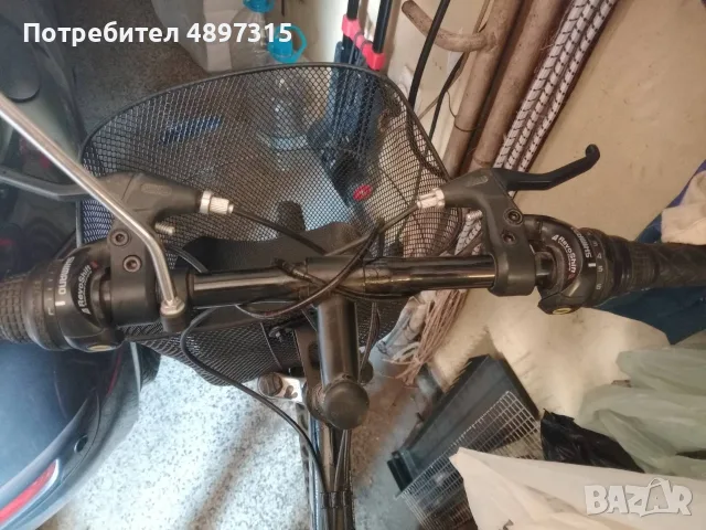 Продавам велосипед Leader Doberman FS малко употребяван в отлично състояние, снимка 3 - Велосипеди - 55415436