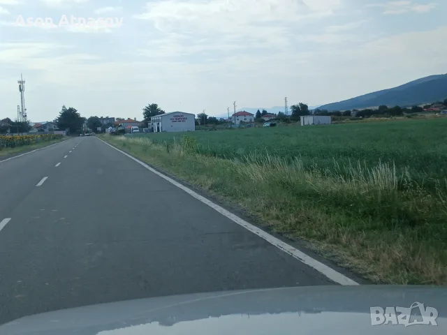 Отдавам под наем хале с 1 декар мясго, снимка 5 - Земеделска земя - 55332697