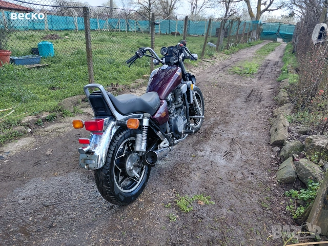 Продавам новвнос honda magna 750, снимка 11 - Мотоциклети и мототехника - 54968697