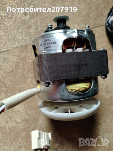 Двигател XB8628-L за хлебопекарна