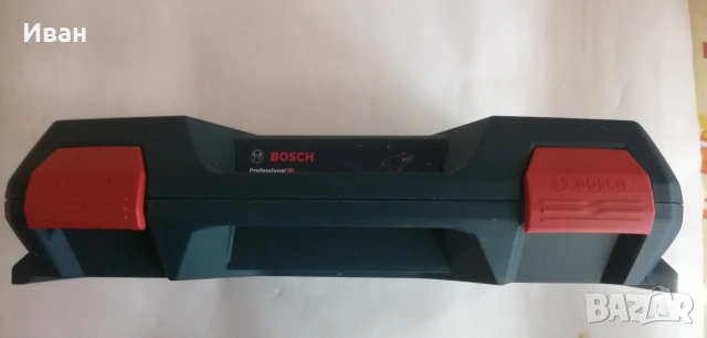 Bosch куфар за GSR/GSB 18V-50, снимка 2 - Винтоверти - 54503188