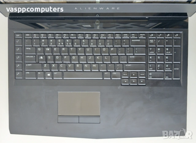 Dell Alienware 17 R4 на части, снимка 2 - Части за лаптопи - 54431106