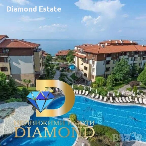 Двустаен апартамент в к.к. Свети Власт