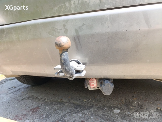 Toyota Corolla Verso 2.2d4d 136 к.с. 2005г. На Части, снимка 6 - Автомобили и джипове - 54739216