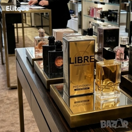 парфюм libre Yves Saint Laurent 
