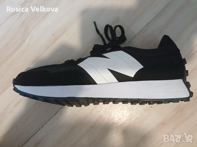 Маратонки NEW BALANCE 327, снимка 2 - Маратонки - 54766302