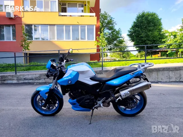 BMW F800R 2012G, снимка 11 - Мотоциклети и мототехника - 52393621