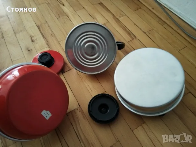 Съдове за загряване на вода от соца. , снимка 9 - Съдове за готвене - 55493335