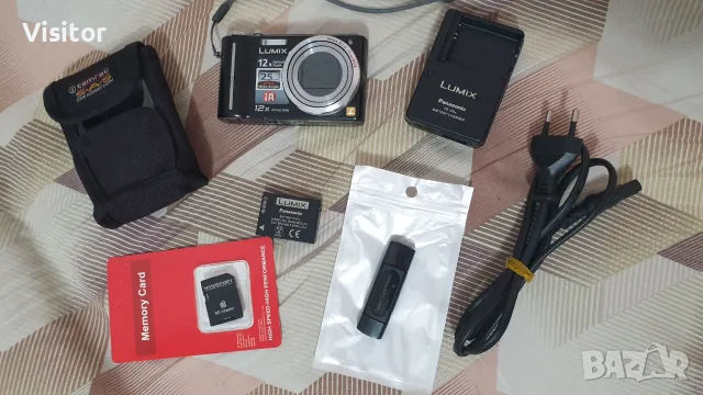 Panasonic Lumix DMC-TZ6