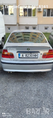 BMW 330, снимка 10 - Автомобили и джипове - 54923208