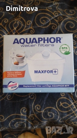 Филтър за вода AQUAPHOR
