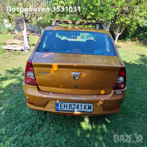 Автомобил Дачия Логан, снимка 3 - Автомобили и джипове - 55503248