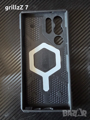 Продавам Urban Armor Gear кейсове за Samsung Galaxy S23 ultra, снимка 6 - Калъфи, кейсове - 55136369