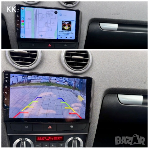 Audi A3 1.4TFSI S-Line Sportback, снимка 10 - Автомобили и джипове - 54015860