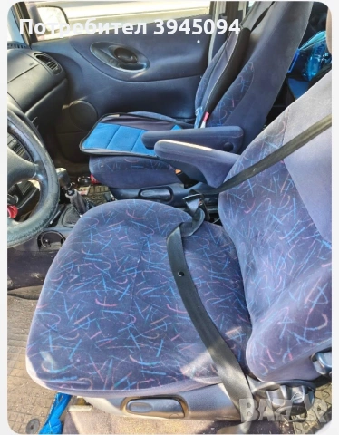 Продавам VW Sharan, снимка 4 - Автомобили и джипове - 54913613